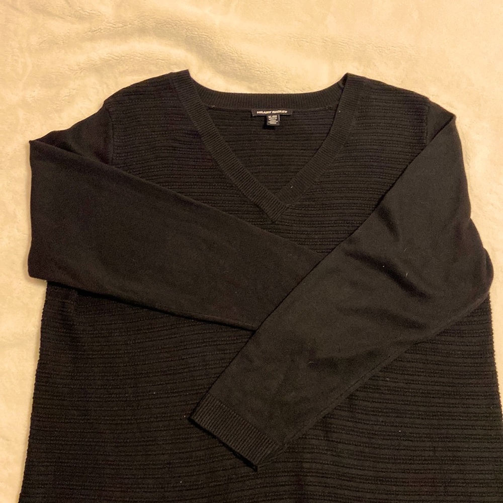Woman Black long sleeve
